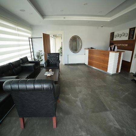 Yildiz Hotel Fatsa Buitenkant foto