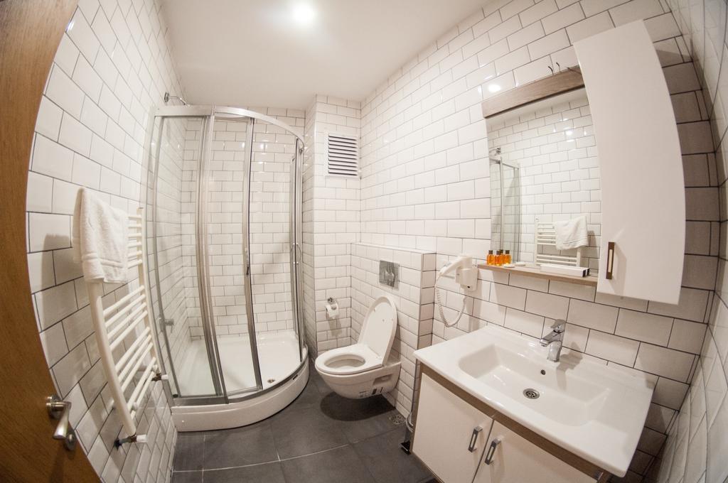 Yildiz Hotel Fatsa Kamer foto
