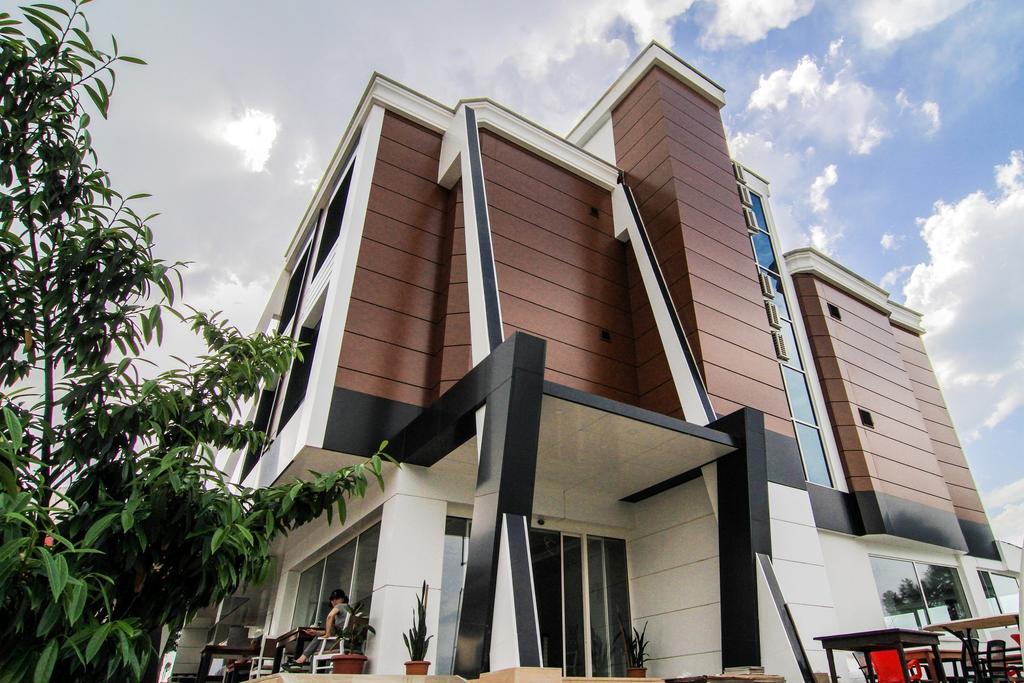 Yildiz Hotel Fatsa Buitenkant foto