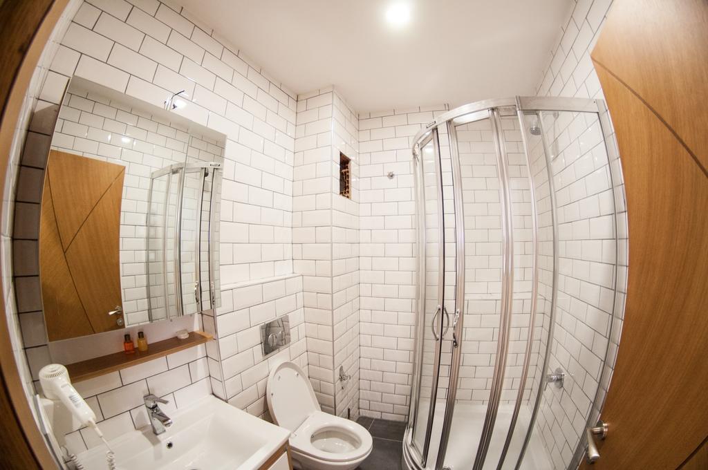 Yildiz Hotel Fatsa Kamer foto