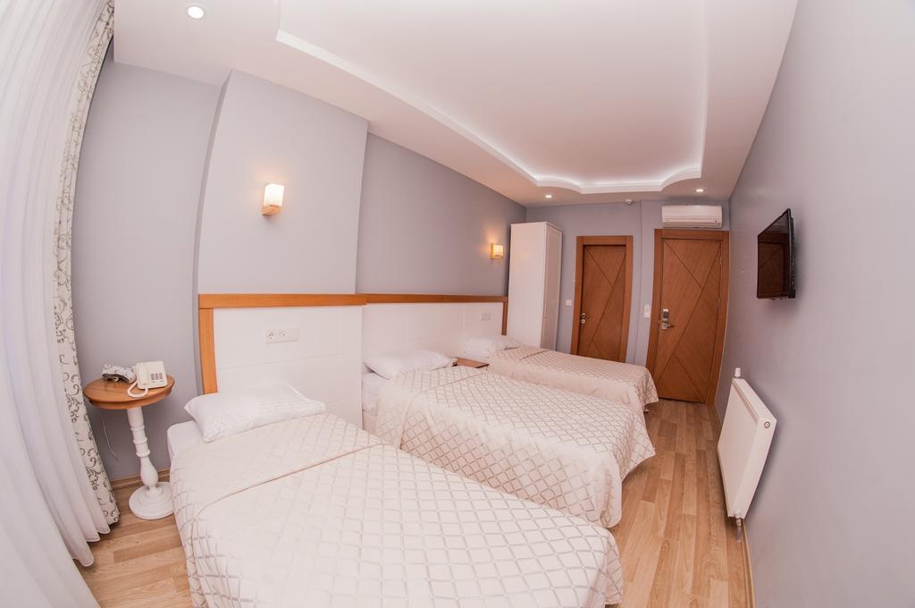 Yildiz Hotel Fatsa Kamer foto