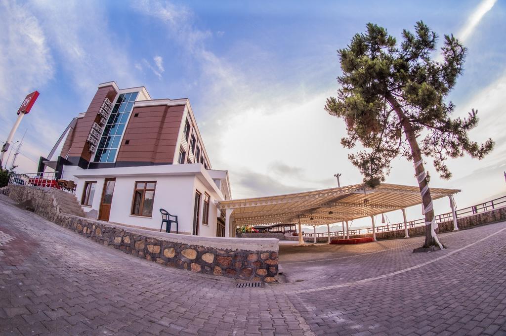Yildiz Hotel Fatsa Buitenkant foto