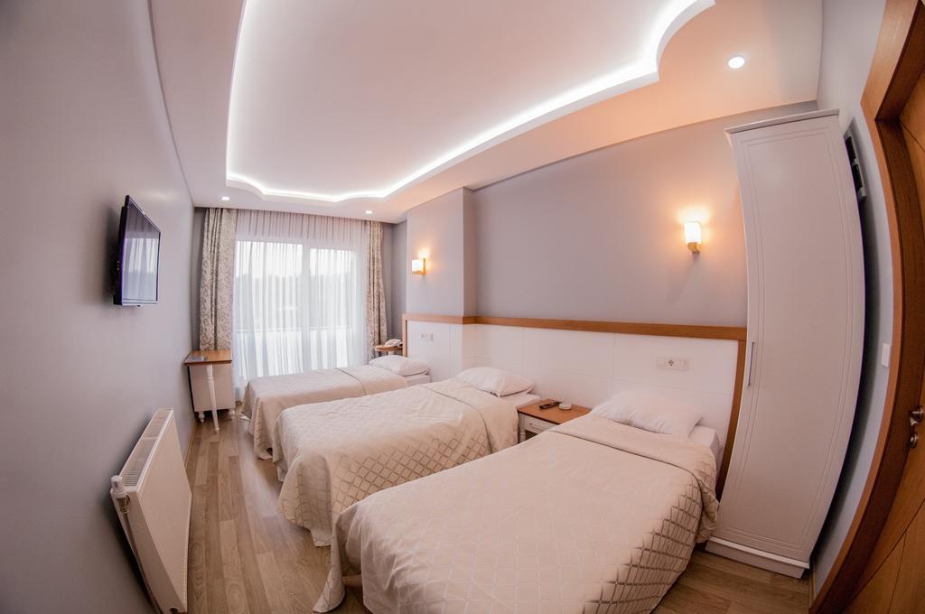 Yildiz Hotel Fatsa Kamer foto