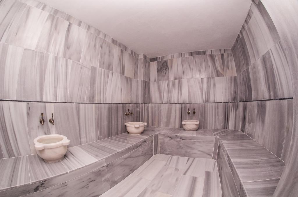 Yildiz Hotel Fatsa Buitenkant foto