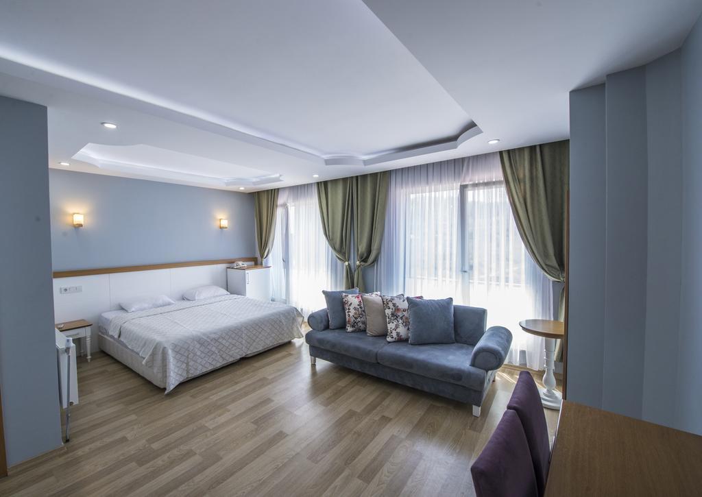 Yildiz Hotel Fatsa Buitenkant foto