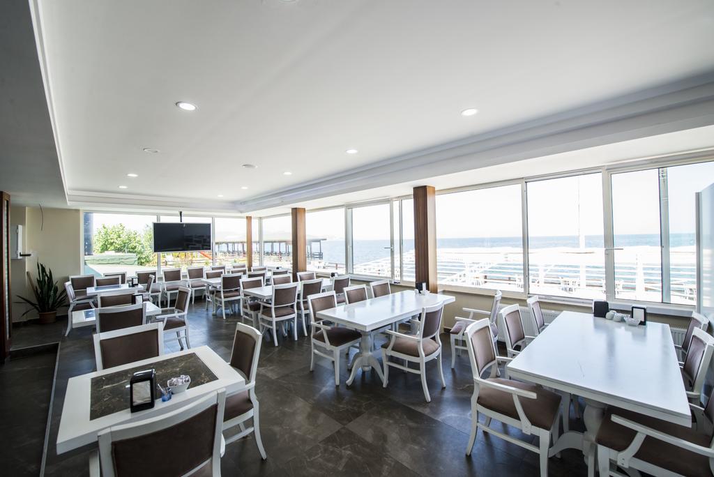 Yildiz Hotel Fatsa Buitenkant foto