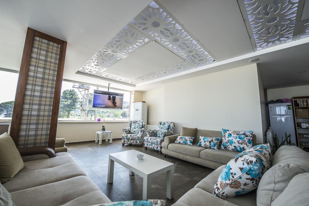Yildiz Hotel Fatsa Buitenkant foto