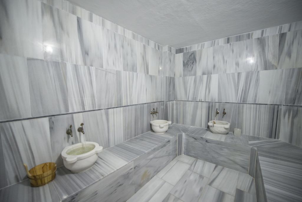 Yildiz Hotel Fatsa Buitenkant foto