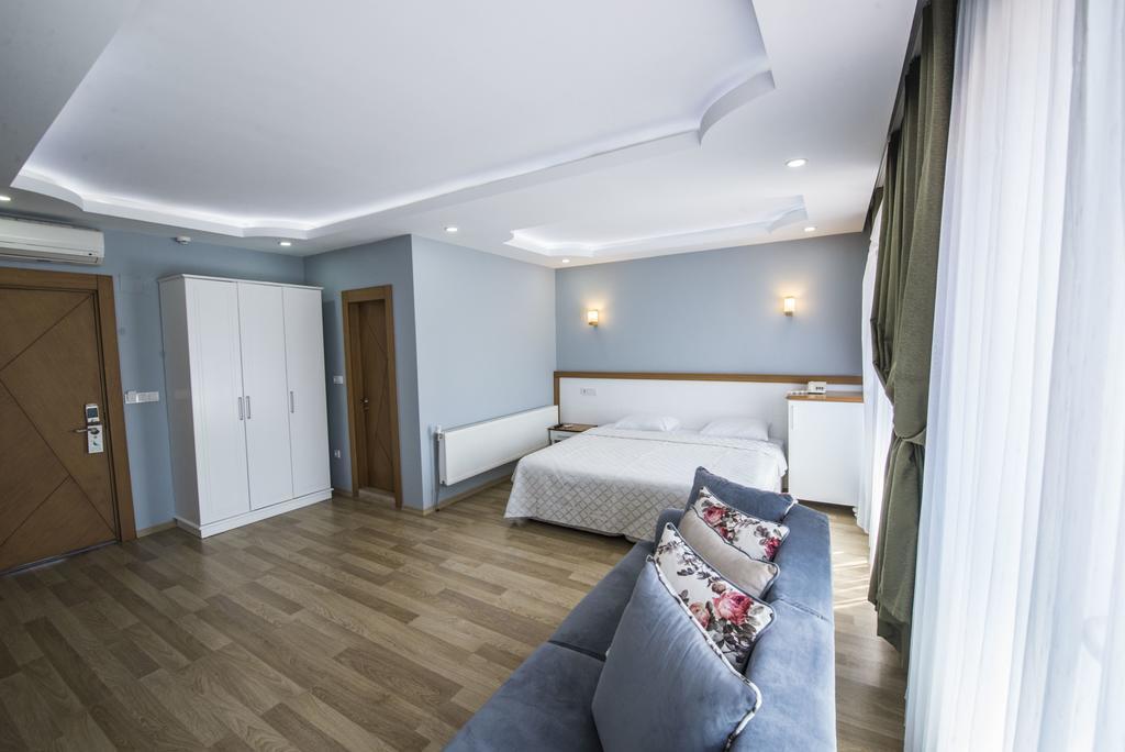 Yildiz Hotel Fatsa Buitenkant foto