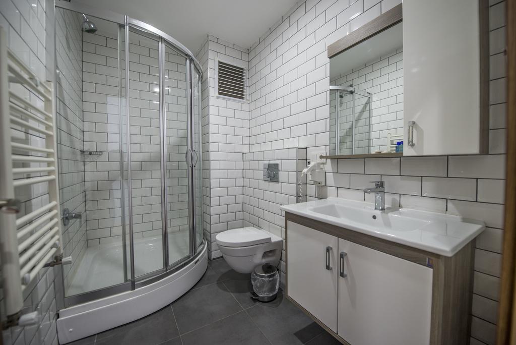 Yildiz Hotel Fatsa Buitenkant foto