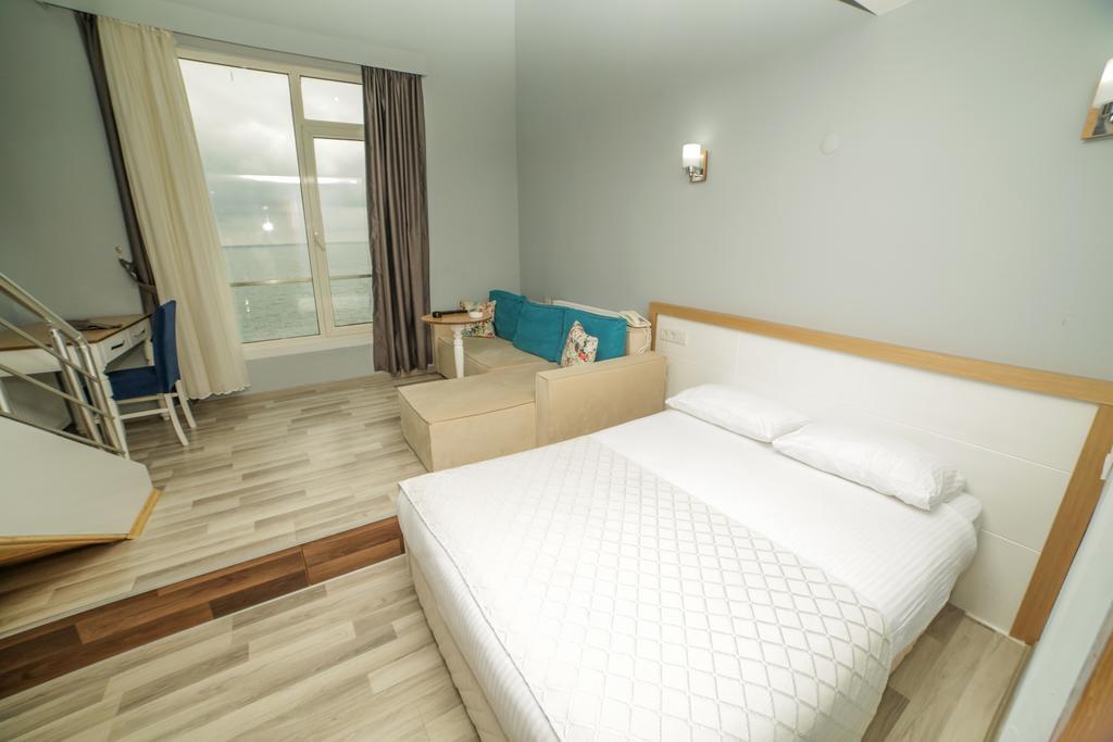 Yildiz Hotel Fatsa Buitenkant foto