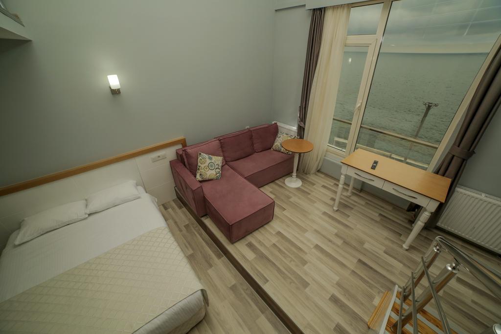 Yildiz Hotel Fatsa Buitenkant foto