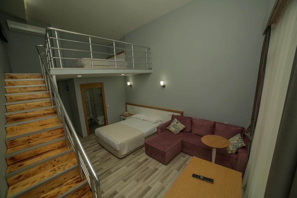 Yildiz Hotel Fatsa Buitenkant foto