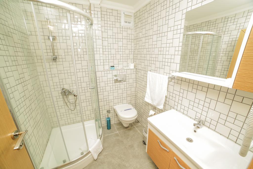 Yildiz Hotel Fatsa Buitenkant foto