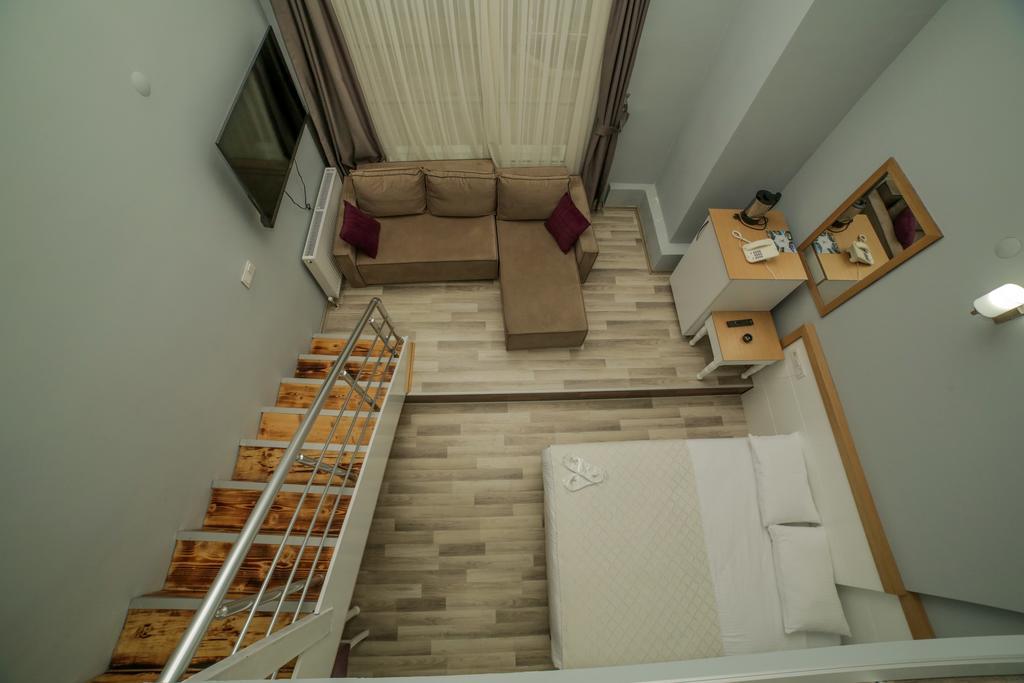 Yildiz Hotel Fatsa Buitenkant foto