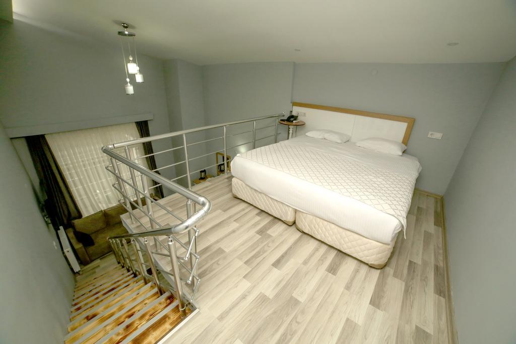 Yildiz Hotel Fatsa Buitenkant foto