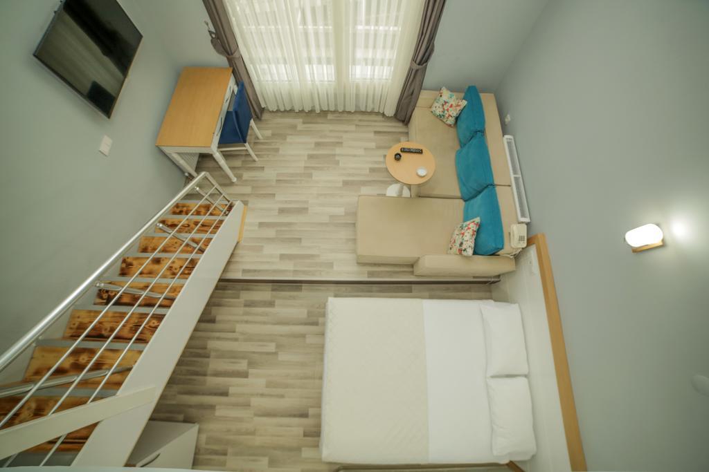 Yildiz Hotel Fatsa Buitenkant foto