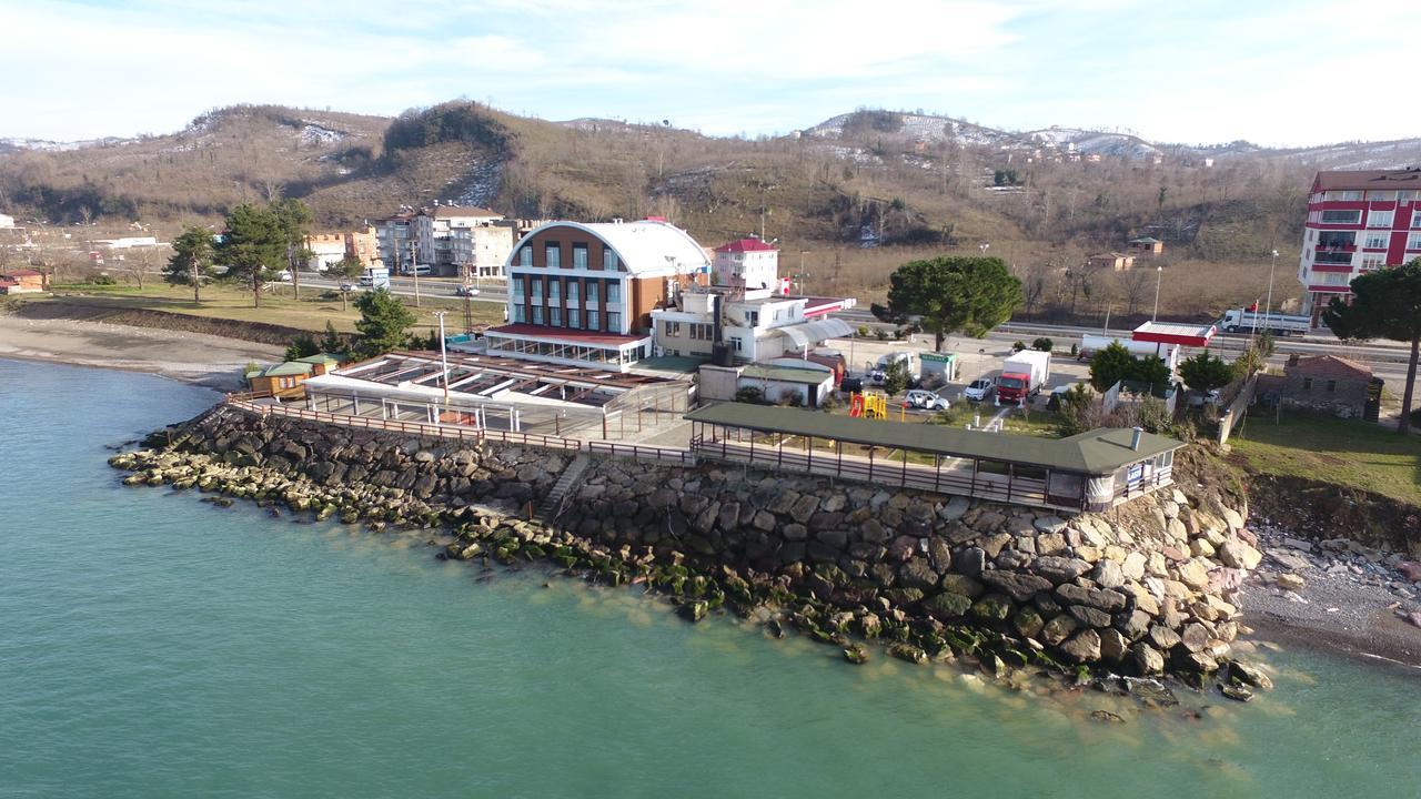 Yildiz Hotel Fatsa Buitenkant foto