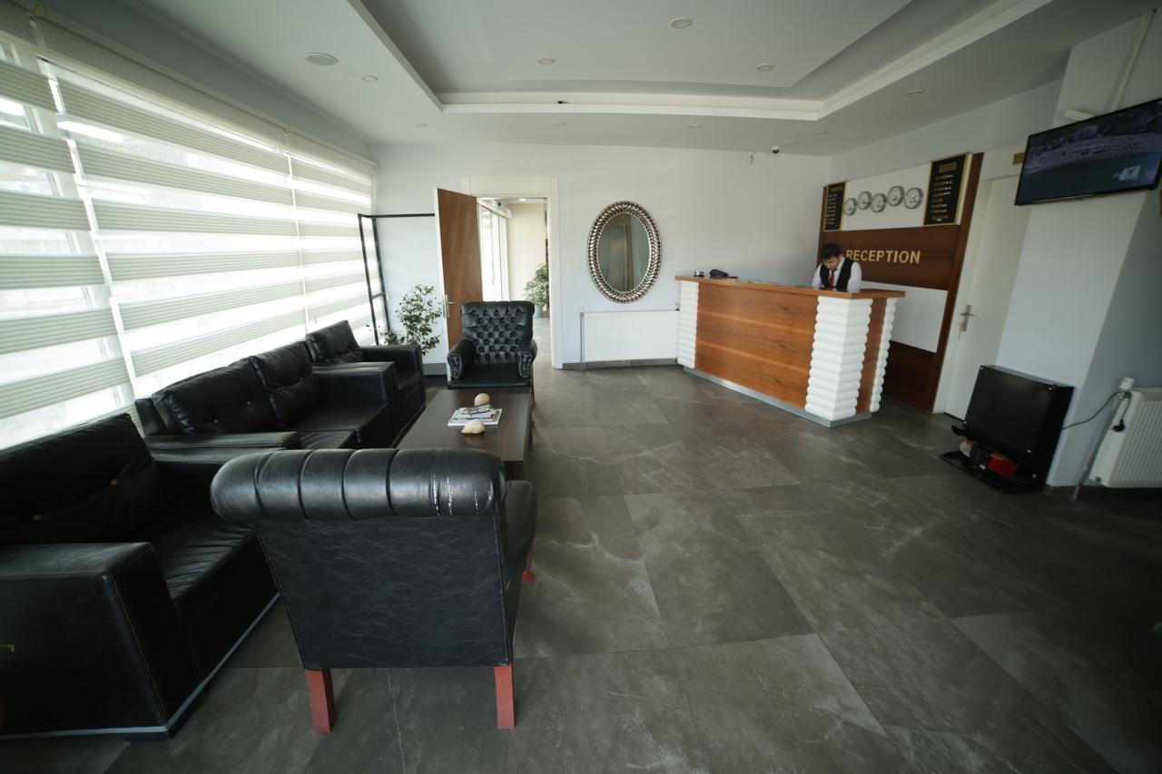 Yildiz Hotel Fatsa Buitenkant foto